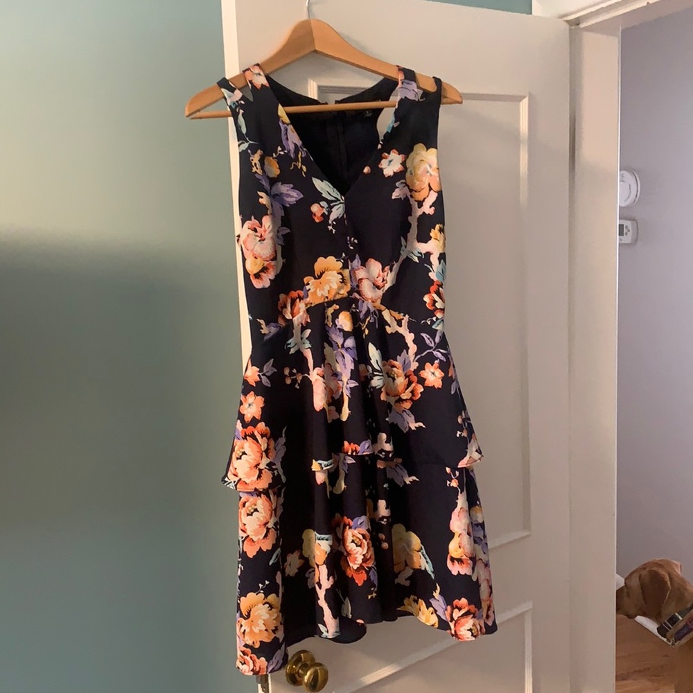 Adelyn Rae (Nordstrom) Floral Sundress
